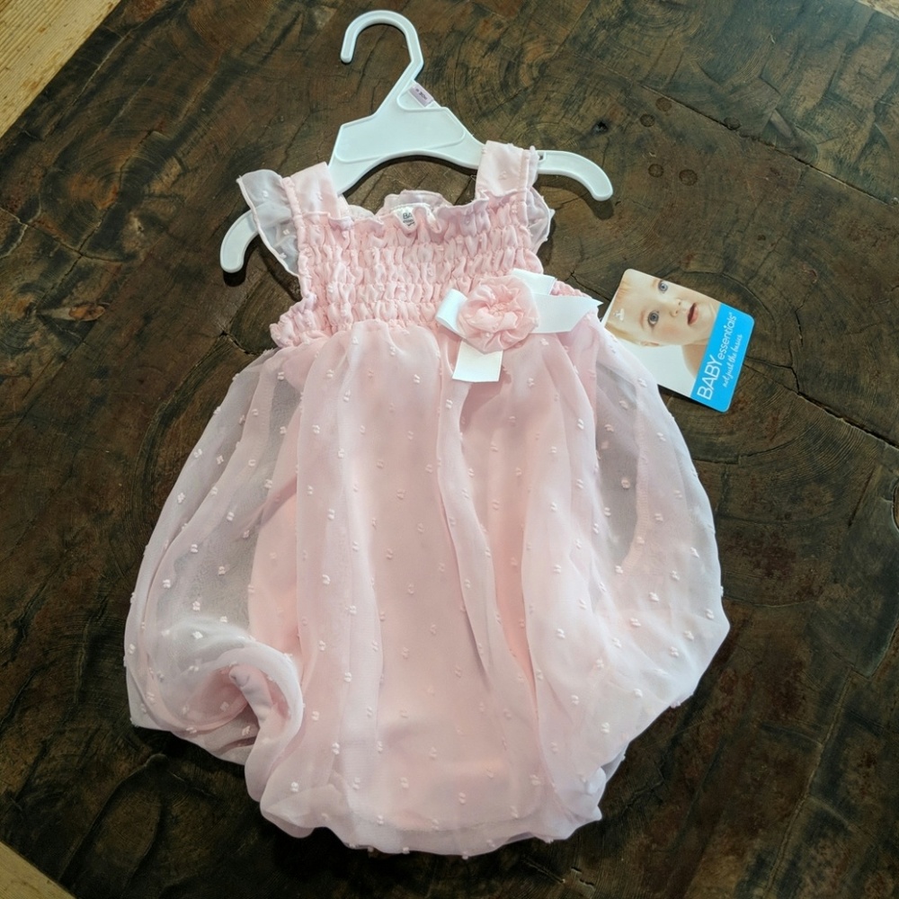 Pink Outfit